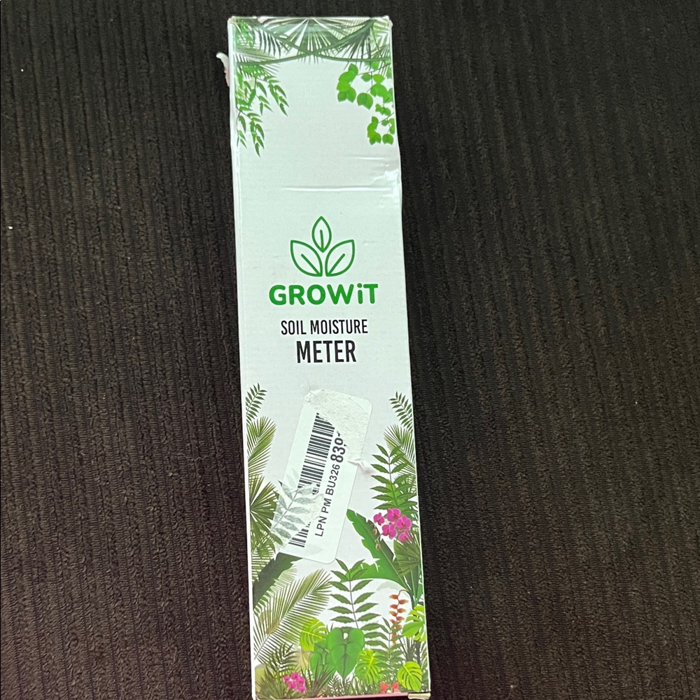 Growit Soil Moisture Meter